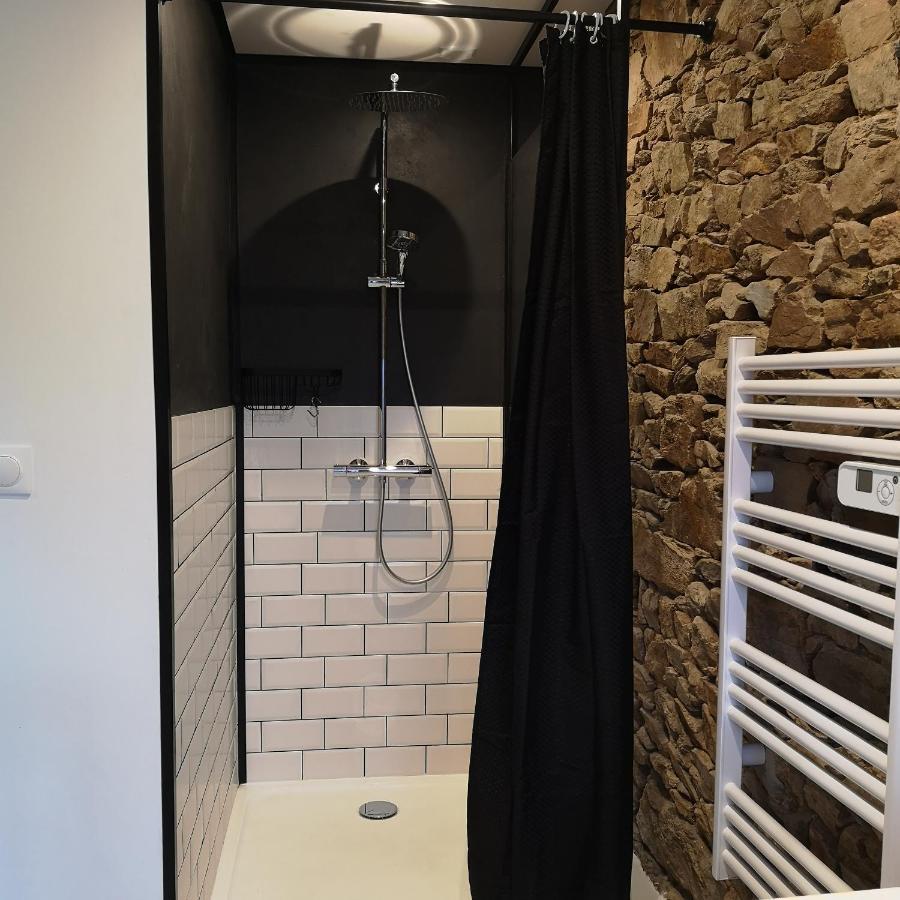 Au Gray Du Temps Suspendu Bed & Breakfast Pleslin-Trigavou Dış mekan fotoğraf