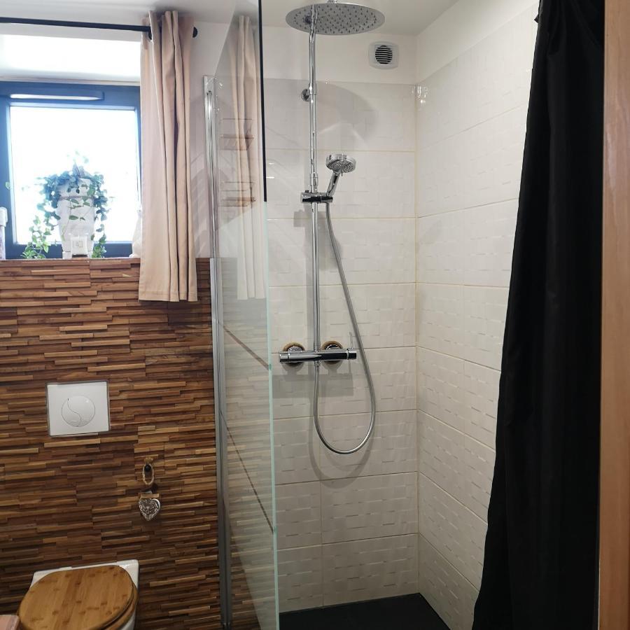 Au Gray Du Temps Suspendu Bed & Breakfast Pleslin-Trigavou Dış mekan fotoğraf