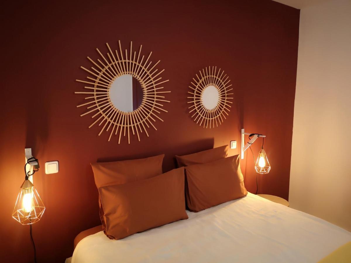 Au Gray Du Temps Suspendu Bed & Breakfast Pleslin-Trigavou Dış mekan fotoğraf