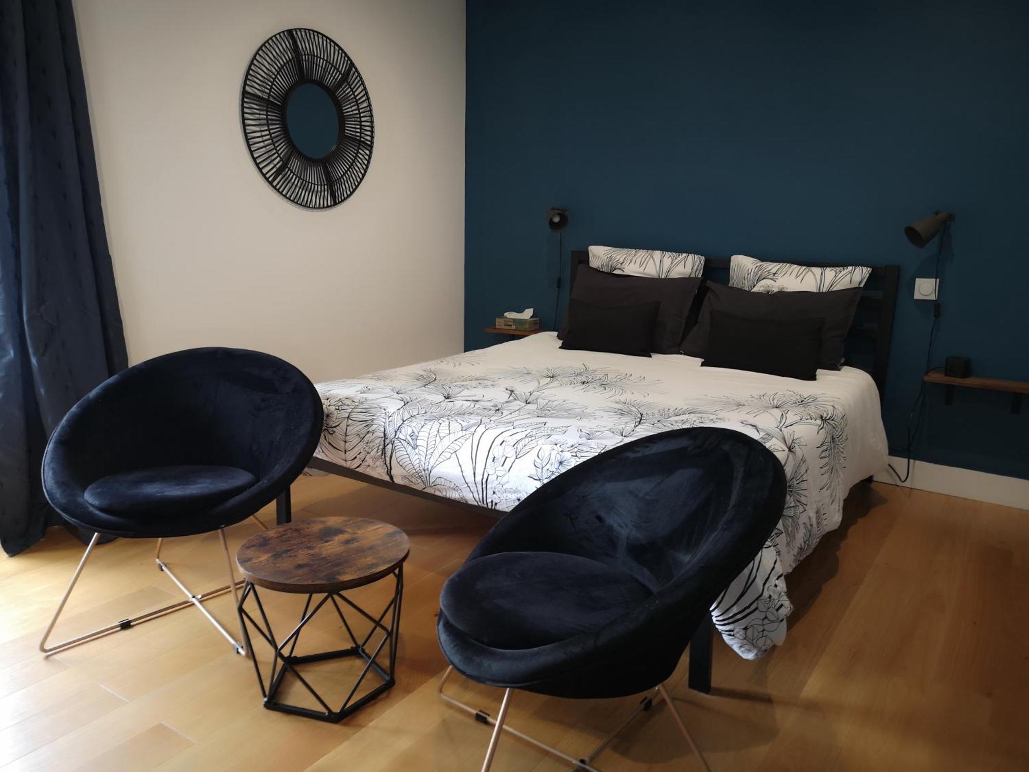 Au Gray Du Temps Suspendu Bed & Breakfast Pleslin-Trigavou Dış mekan fotoğraf