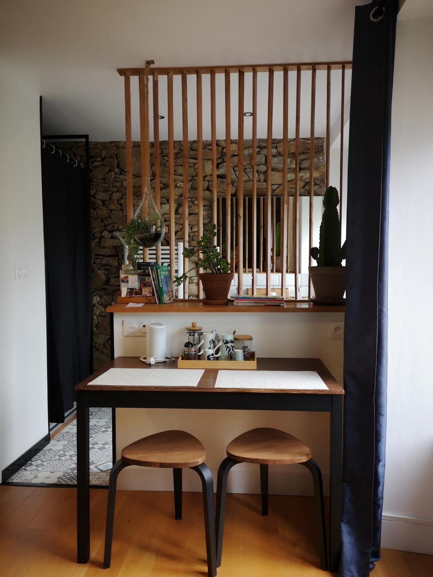 Au Gray Du Temps Suspendu Bed & Breakfast Pleslin-Trigavou Dış mekan fotoğraf